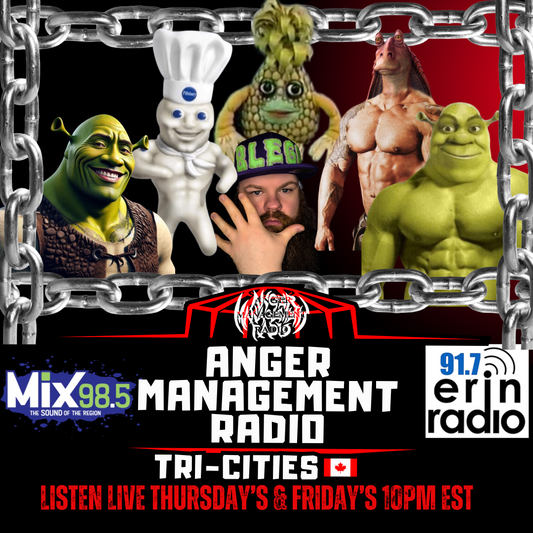 Anger Management Radio Tri-Cities 