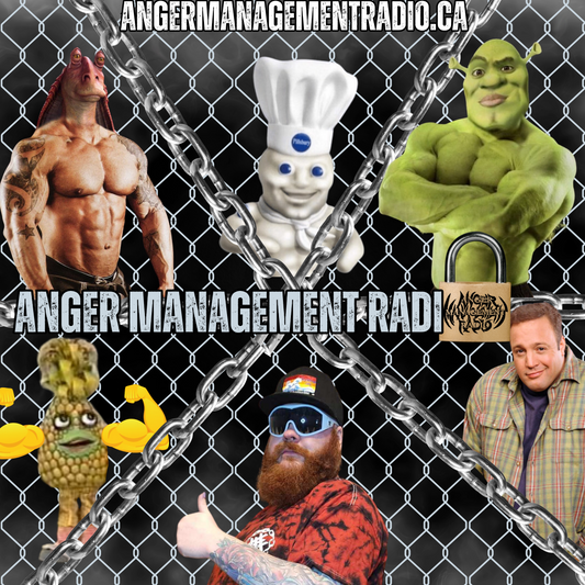 Anger Management Radio: Today's BEST Metal/Core/Alternative