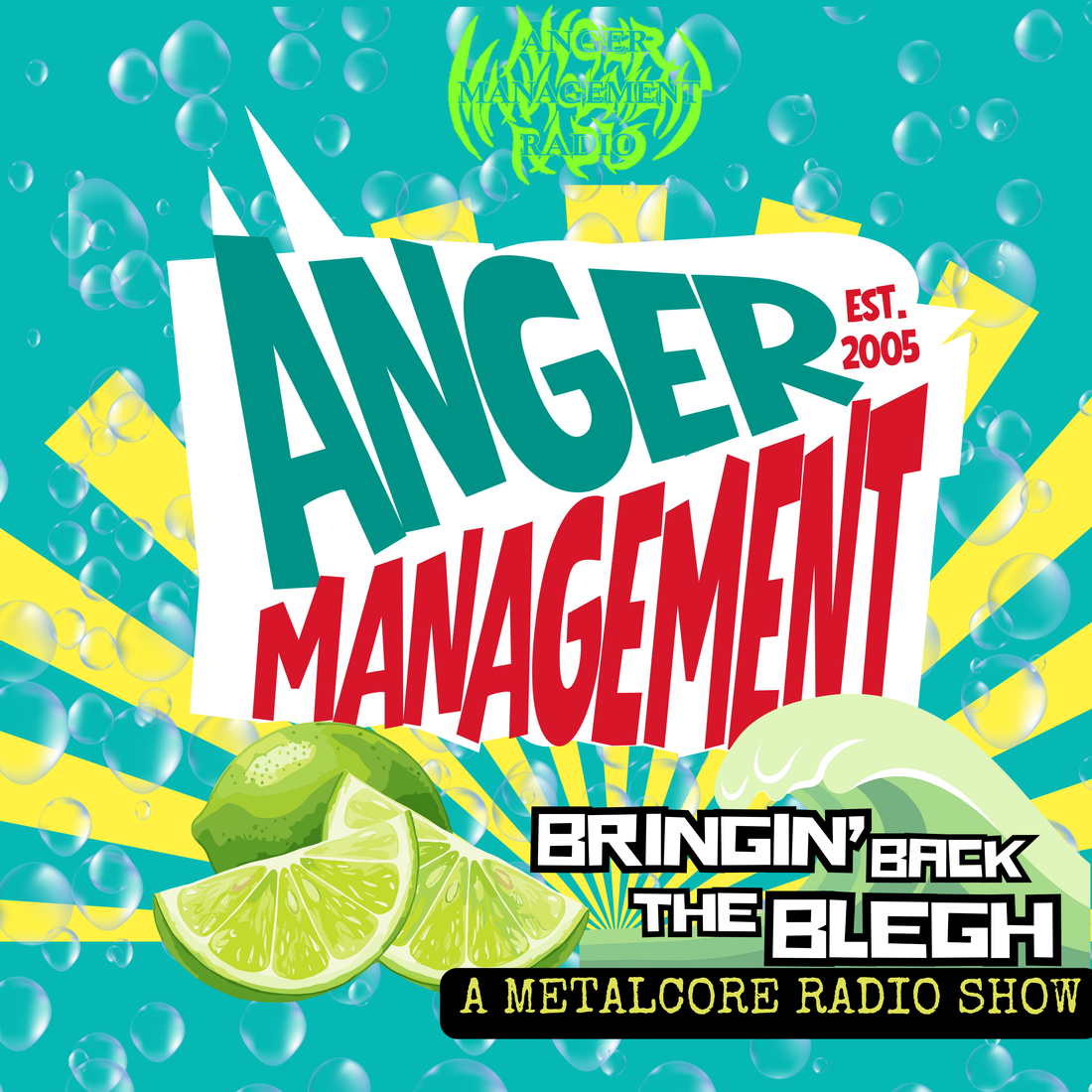 Anger Management Bringin' Back The Blegh