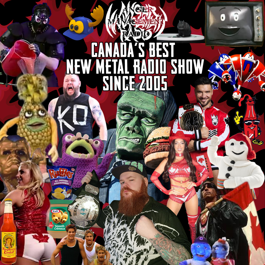 Canada's Best New Metal Radio Show since 2005 