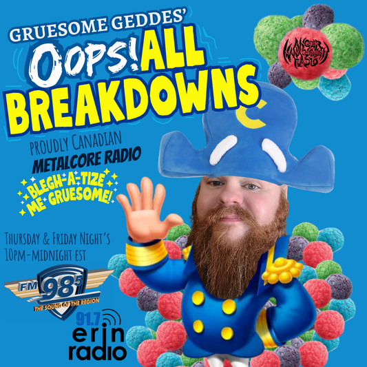 Oops! All Breakdowns Anger Management Radio Show