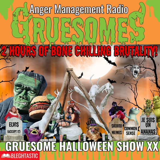 GRUESOME HALLOWEEN 20