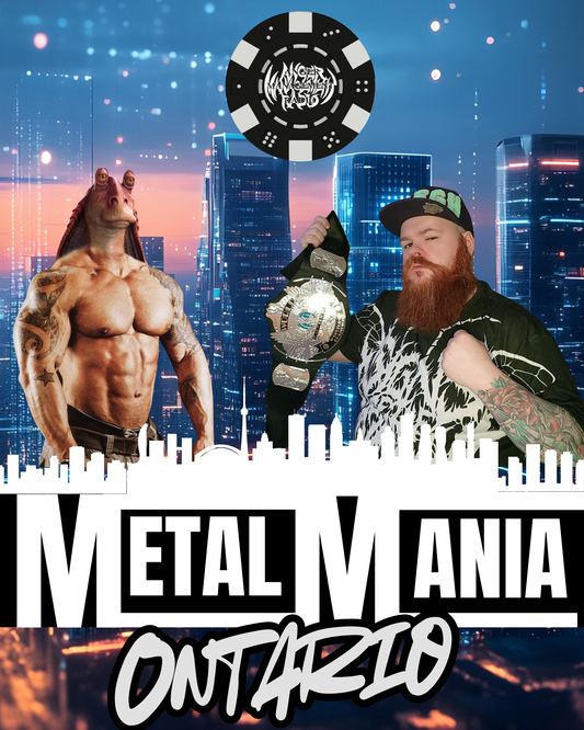 Metal Mania Ontario