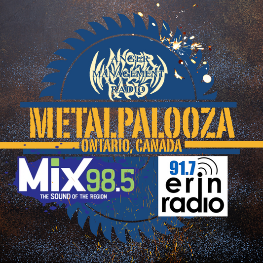 MetalPalooza Ontario,Canada 