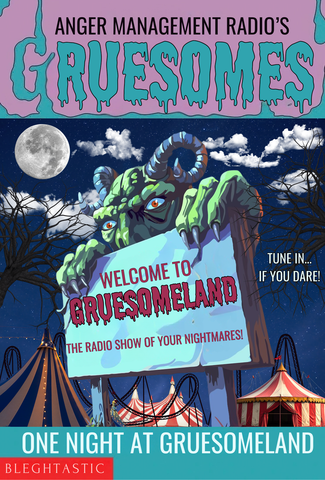 Welcome To Gruesomeland 