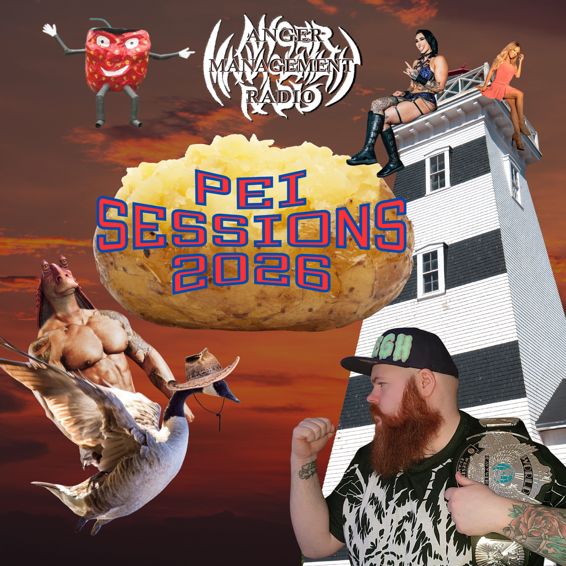 PEI Sessions 2026 (May 30th 2026)
