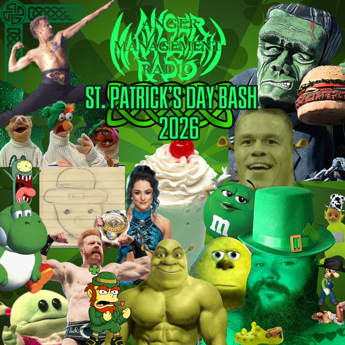 St. Patrick's Day Bash 2026