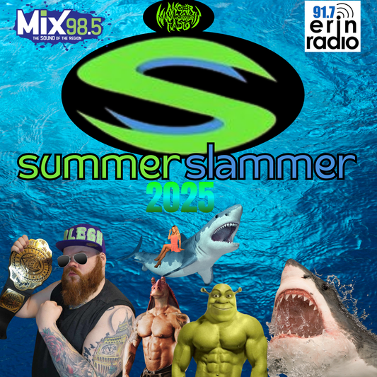 Anger Management Radio SummerSlammer 2025